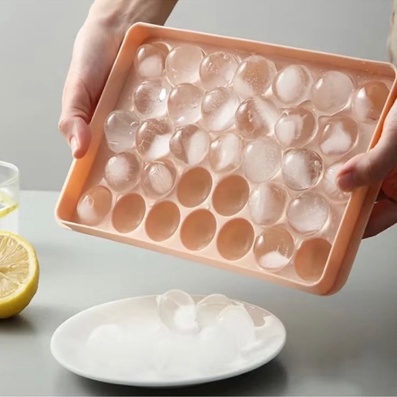 Ice Ball Mold: Perfect for Viral Coffee & Drinks! - Picture 11 of 11